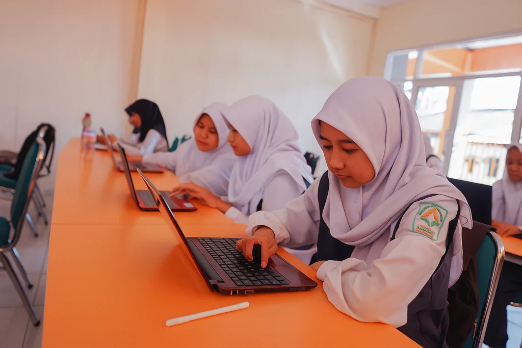 SMP IPBS Tunas Bangsa