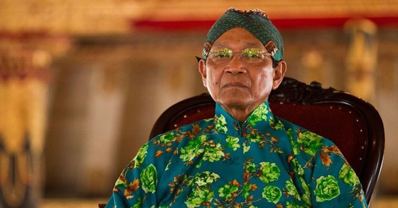 Sultan Hamengkubuwono ke X Memberikan Dana Sponsor sejumlah 100 Juta