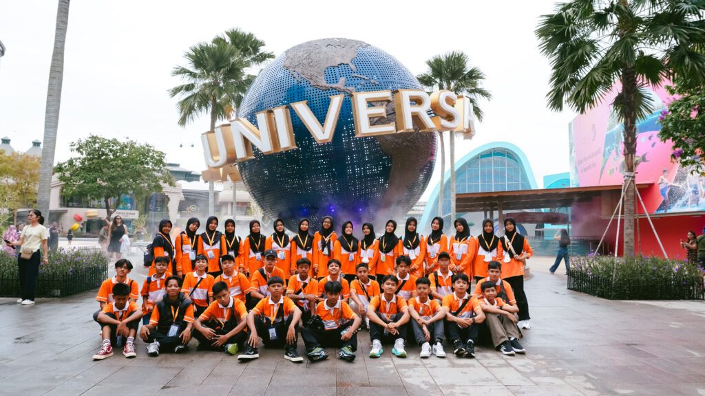 Enrichment Programme Goes to Singapore – Malaysia : Pengalaman Belajar Global Siswa SMP IPBS Tunas Bangsa