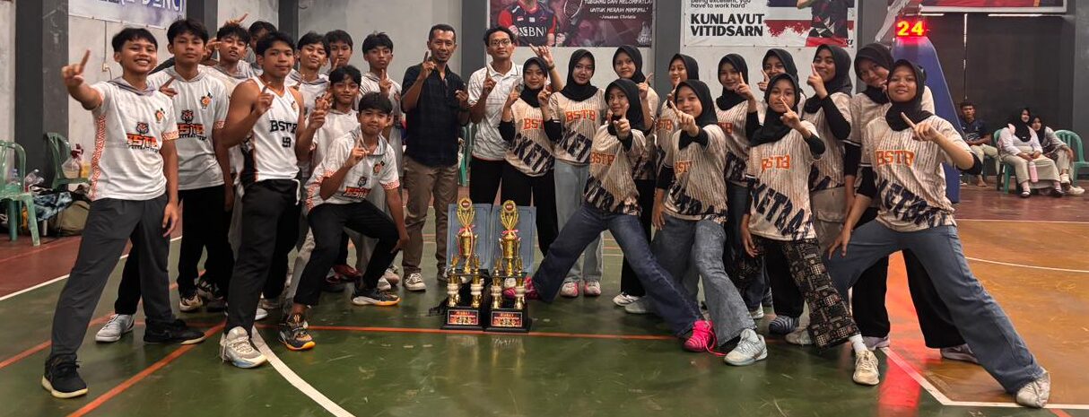 Tim Basket SMP IPBS Tunas Bangsa Sabet Juara 1 Putra dan Putri di SMANA Basketball Championship 2026