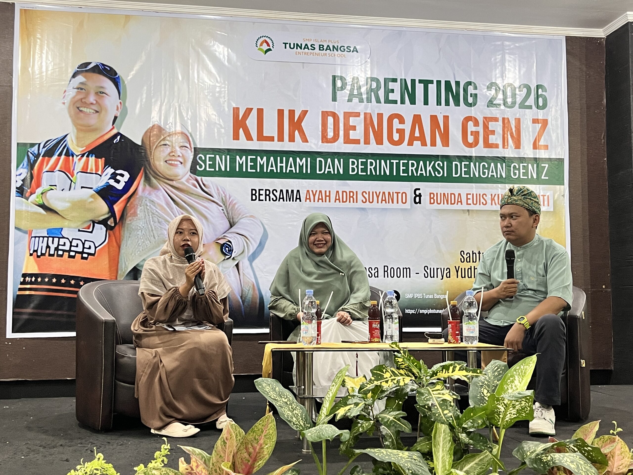 PARENTING 2026: Klik dengan Gen Z – Seni Memahami dan Berinteraksi dengan Gen Z
