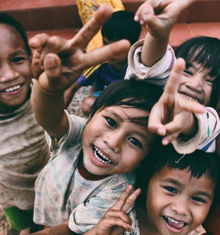 Pembagian Dana Donasi ke Panti Asuhan