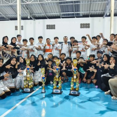 SIP Tunas Bangsa Kokohkan Diri Jadi Jagonya Basket