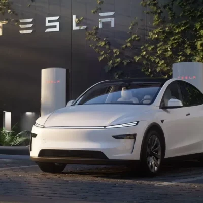 Tesla Sumbang Mobil Listrik