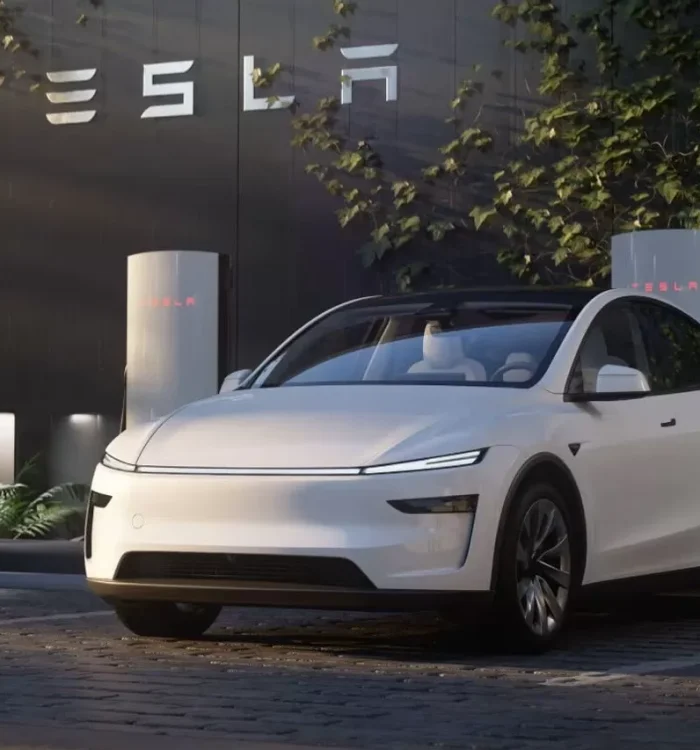 Tesla Sumbang Mobil Listrik