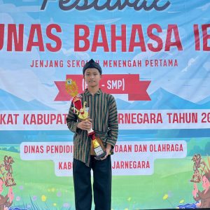 Juara 1 Mendongeng FTBI Kab. Banjarnegara 2025